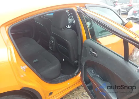 2014 Dodge Charger R/T z USA, uszkodzony, nr VIN 2C3CDXCT1EH279658